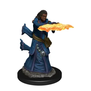 D&D: Icons of the Realms Premium Minis: Human Wizard Female [93034]