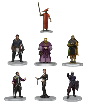 D&D Icons of the Realms - Waterdeep: Dragon Heist Box 2