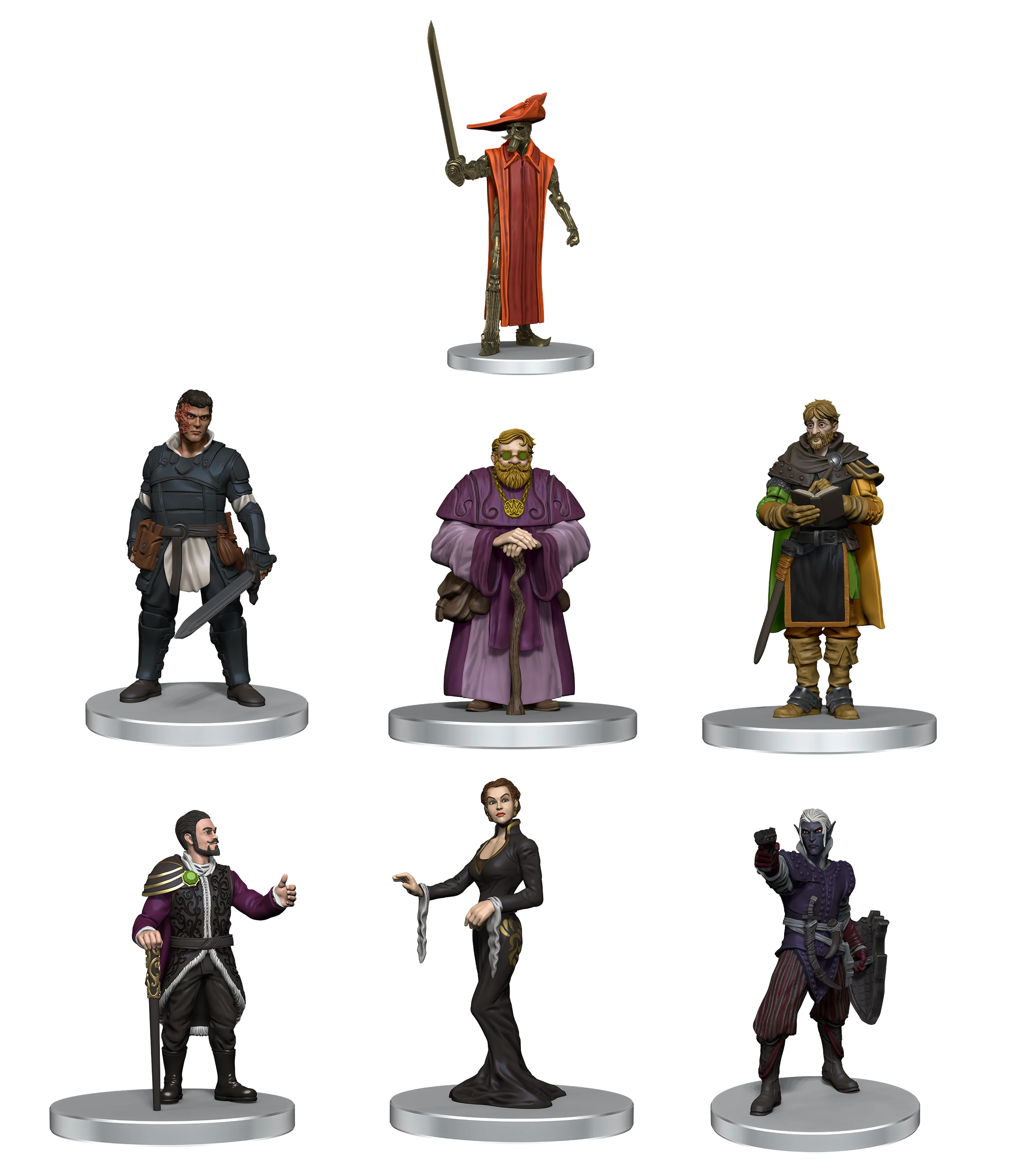 D&D Icons of the Realms - Waterdeep: Dragon Heist Box 2