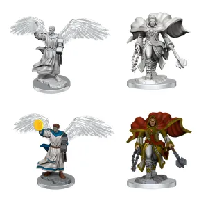 D&D: Nolzur's Marvelous Minis - Aasimar Cleric Male [90408]