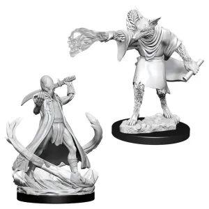 D&D: Nolzur's Marvelous Minis - Arcanaloth & Ultraloth [90015]