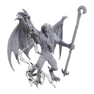 D&D: Nolzur's Marvelous Minis - Blue Abishai [90703]
