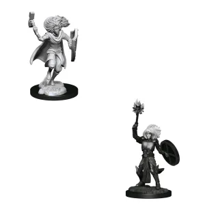 D&D: Nolzur's Marvelous Minis - Changeling Cleric [90237]