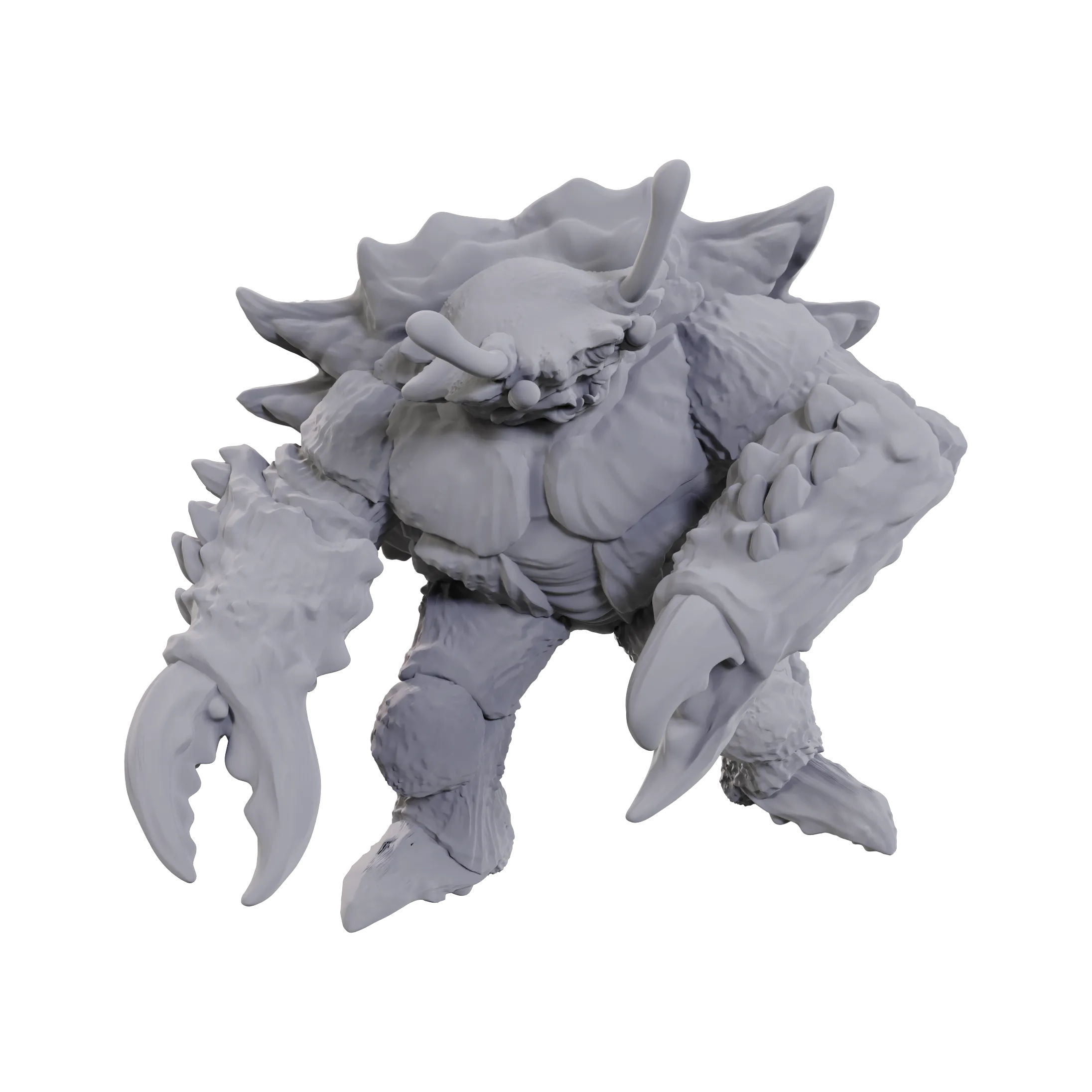 D&D: Nolzur's Marvelous Minis - Crabfolk [90113]