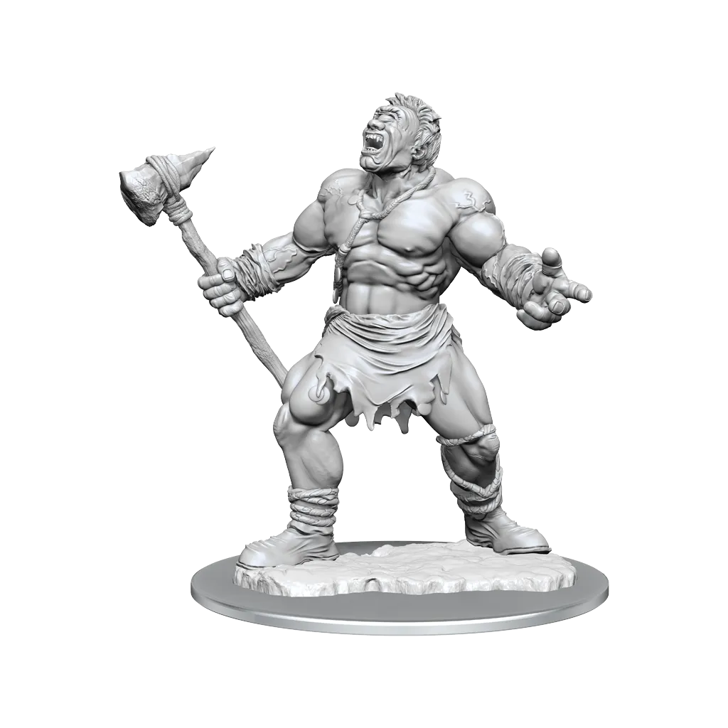 D&D: Nolzur's Marvelous Minis - Cyclops [90432]