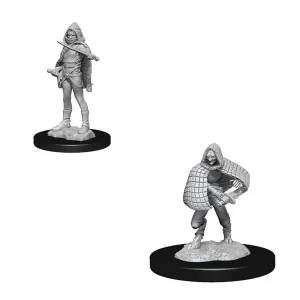 D&D: Nolzur's Marvelous Minis - Darkling Elder & Darklings [90156]