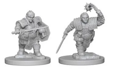 D&D: Nolzur's Marvelous Minis - Dwarf Cleric [72624]