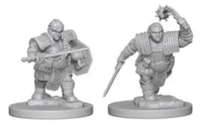 D&D: Nolzur's Marvelous Minis - Dwarf Cleric [72624]
