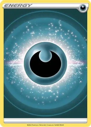 Darkness Energy - 2022 - Brilliant Stars