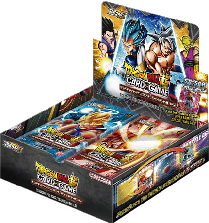 Dragon Ball Super - Dawn of the Z-Legends Booster Box
