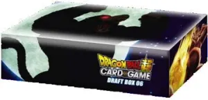 Dragon Ball Super - Draft Box 6 - Giant Force