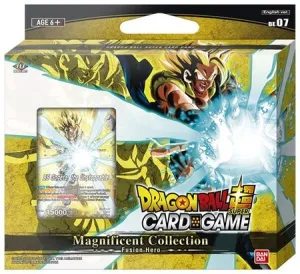 Dragon Ball Super - Expansion Set #7 - Magnificent Collection - Fusion Hero