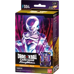 Dragon Ball Super - Fusion World Starter Deck 4 - Frieza
