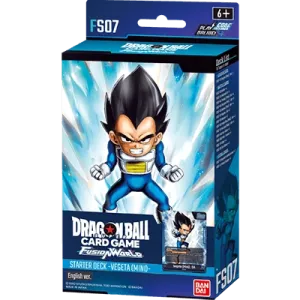 Dragon Ball Super - Fusion World Starter Deck 7 - Vegeta (Mini)