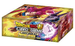 Dragon Ball Super - Gift Box #2 - Battle of Gods