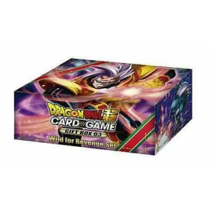 Dragon Ball Super - Gift Box #3 - Wild for Revenge
