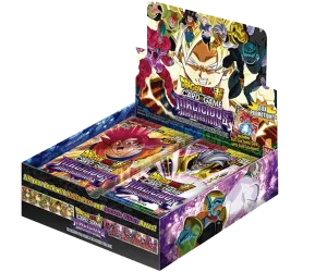 Dragon Ball Super - Malicious Machinations Booster Box