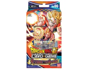Dragon Ball Super - Starter Deck #6 - Resurrected Fusion