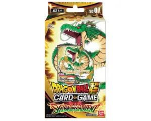 Dragon Ball Super - Starter Deck #7 - Shenron's Advent