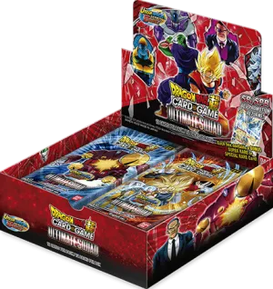 Dragon Ball Super - Ultimate Squad Booster Box