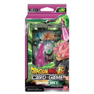 Dragon Ball Super - Union Force - Special Pack