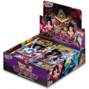 Dragon Ball Super - Vermilion Bloodline Booster Box