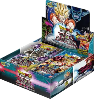 Dragon Ball Super - Vicious Rejuvenation Booster Box