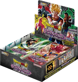 Dragon Ball Super - Zenkai Series 3 - Power Absorbed Booster Box