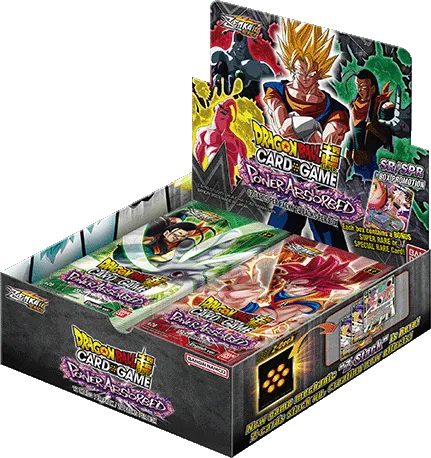 Dragon Ball Super - Zenkai Series 3 - Power Absorbed Booster Box