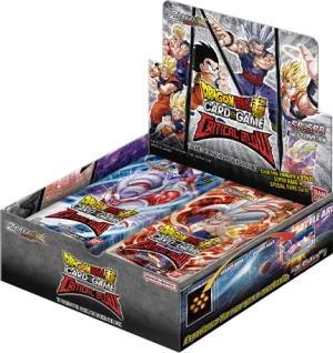 Dragon Ball Super - Zenkai Series 5 - Critical Blow Booster Box