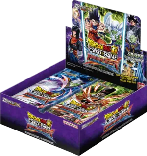 Dragon Ball Super - Zenkai Series 6 - Perfect Combination Booster Box