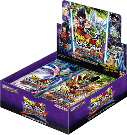 Dragon Ball Super - Zenkai Series 6 - Perfect Combination Booster Box