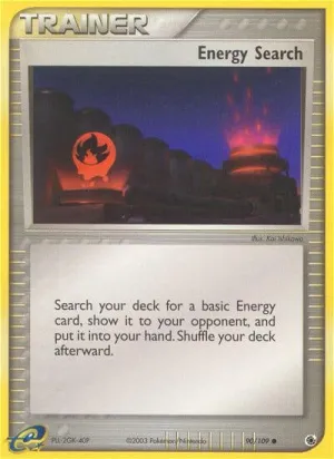 Energy Search - 90/109 - Common