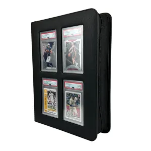 Evoretro - Premium Slab Binder - Black