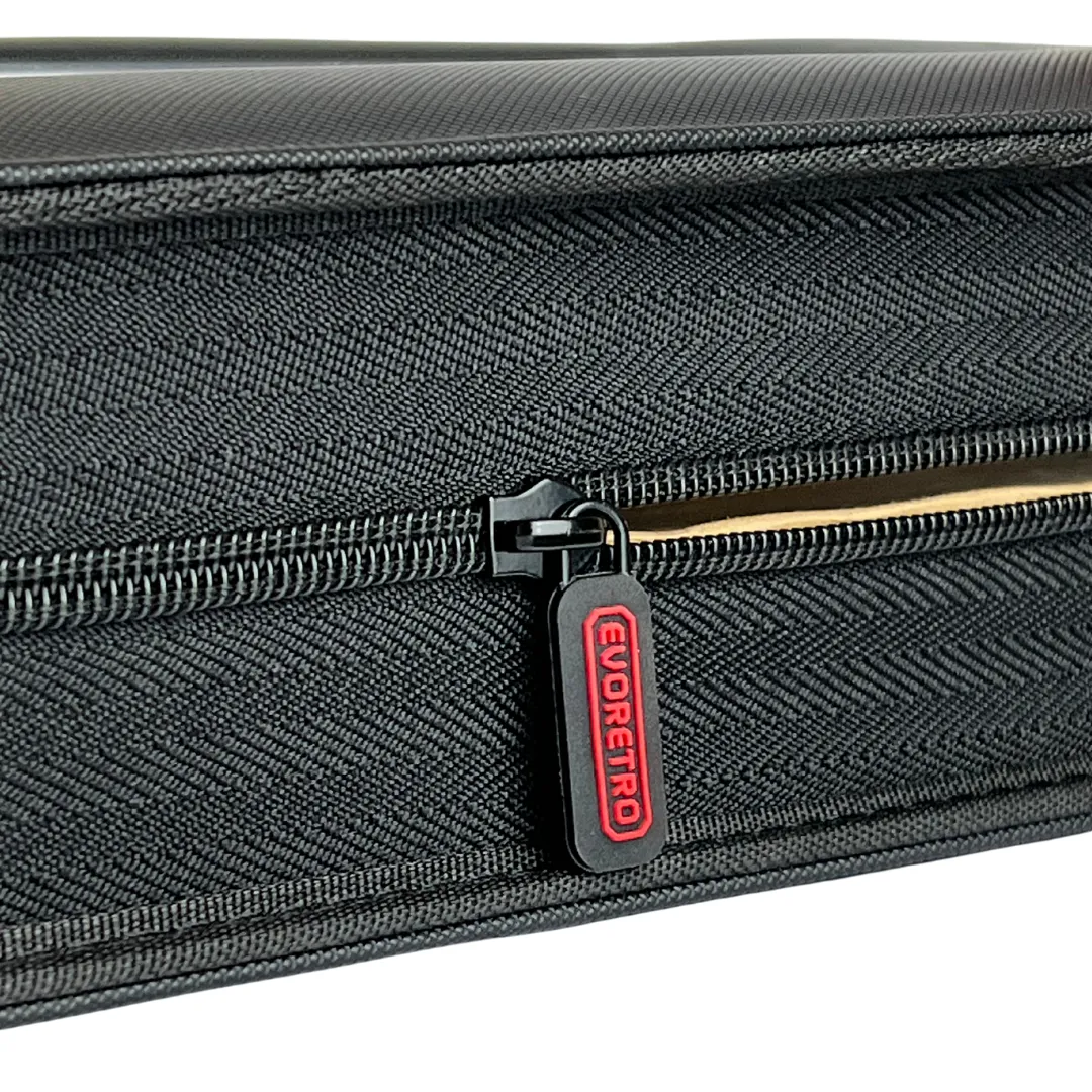Evoretro - Premium Slab Binder - Black