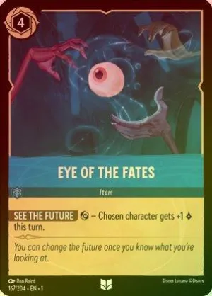 Eye of the Fates - 167/204 - Uncommon (Foil)