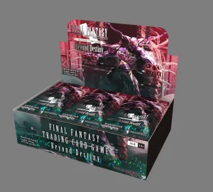 Final Fantasy TCG - Beyond Destiny Booster Box