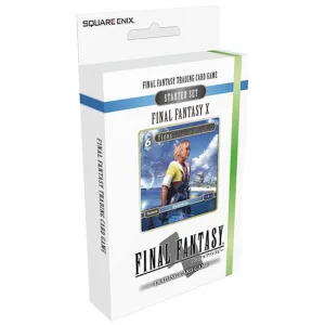 Final Fantasy TCG - Opus 1 Final Fantasy X Wind and Water Starter Deck