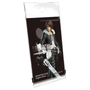 Final Fantasy TCG - Opus 2 Booster Pack