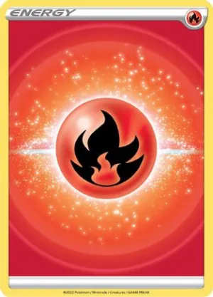 Fire Energy - 2022 - Brilliant Stars