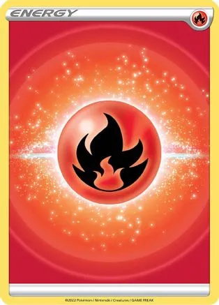 Fire Energy - 2022 - Brilliant Stars
