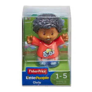 Fisher-Price Little People Single Figure Chris