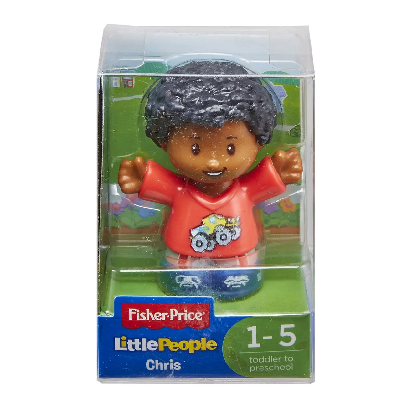 Fisher-Price Little People Single Figure Chris