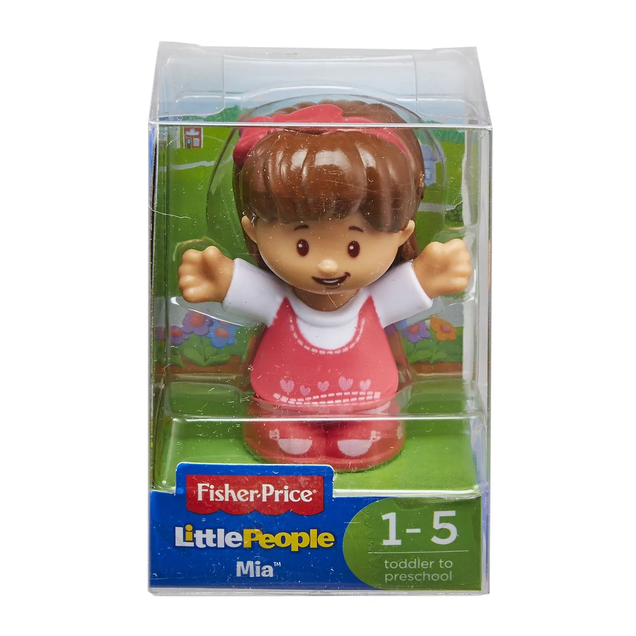 Fisher-Price Little People Single Figure Mia