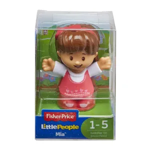 Fisher-Price Little People Single Figure Mia