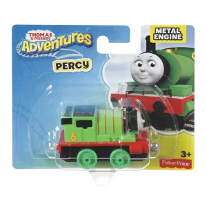 Fisher-Price T&F Adventures Small Engine Percy