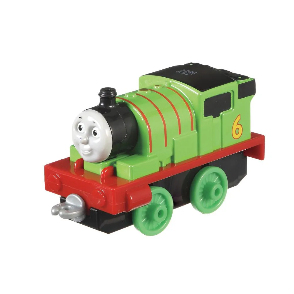 Fisher-Price T&F Adventures Small Engine Percy