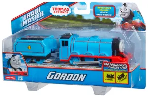 Fisher-Price Thomas & Friends Trackmaster Big Friends Engine Gordon