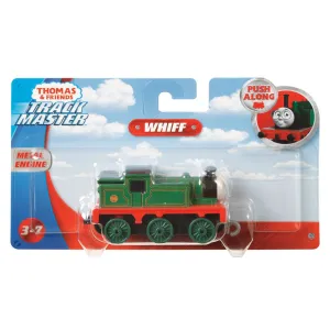 Fisher-Price Thomas & Friends Trackmaster Push Along Large Engine Whiff