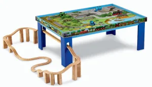Fp Thomas Wood Island Of Sodor Playtable